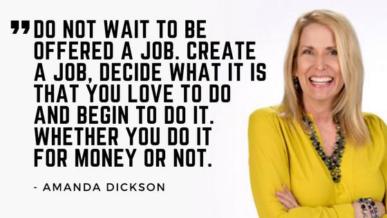 S1E1: Influencing the World of Media Through Responsible Journalism with Amanda Dickson