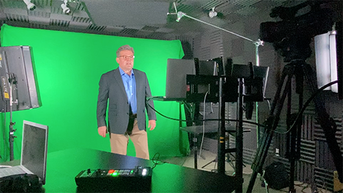 Mike Brian Virtual Presenter