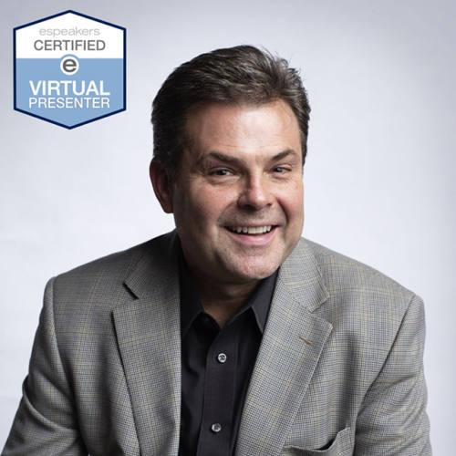 Mike Brian Certified Virtual Presenter