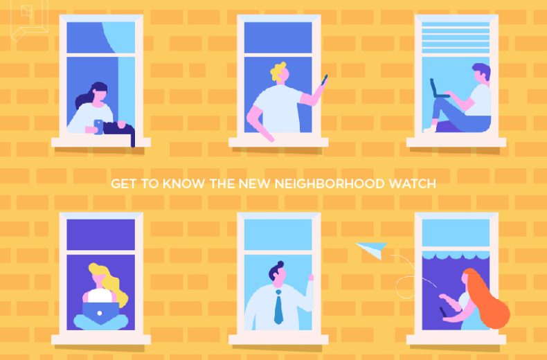Get to Know the New Neighborhood Watch